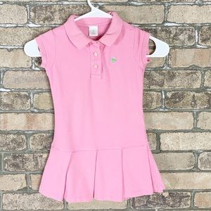 J. Crew Kids size 3 pink dress